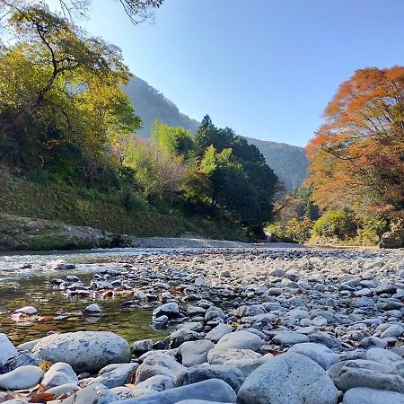 Otsu Nature Garden Akiruno Екстер'єр фото