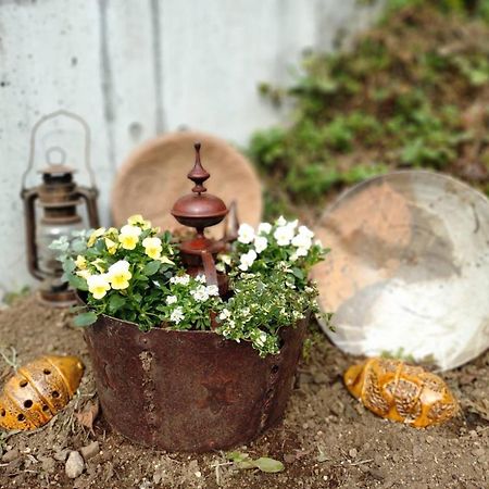 Otsu Nature Garden Akiruno Екстер'єр фото