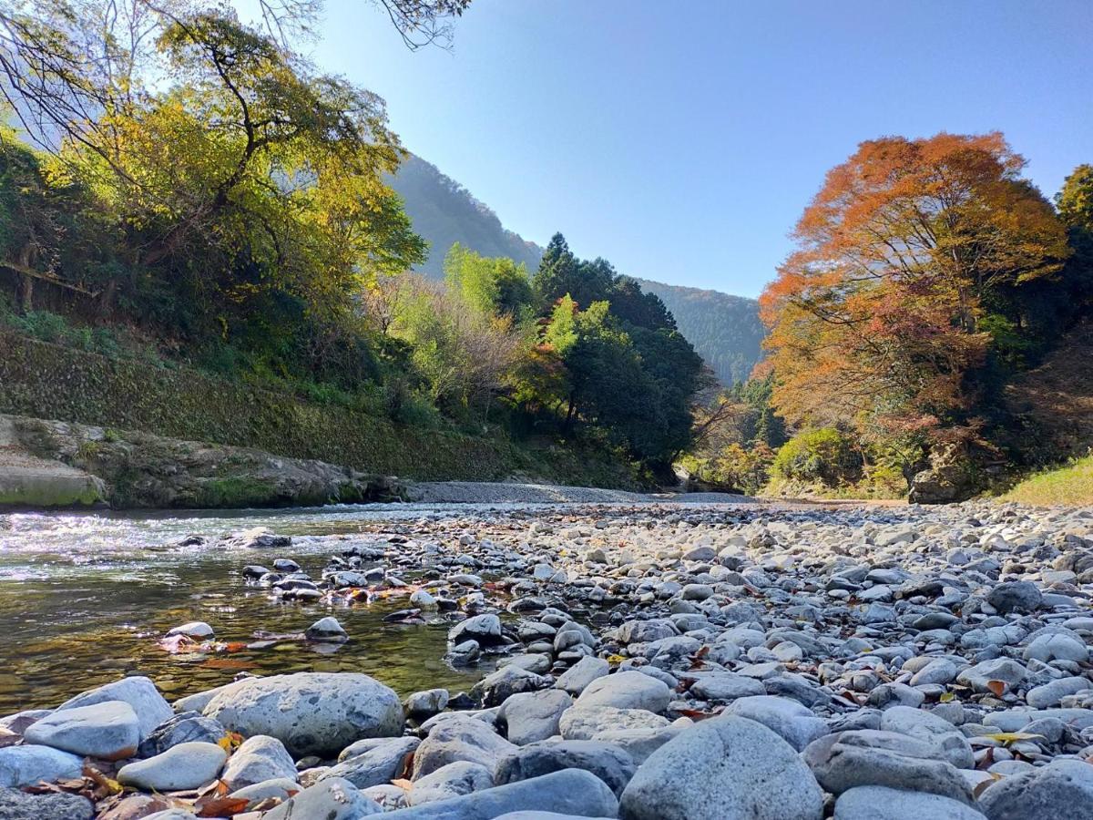 Otsu Nature Garden Akiruno Екстер'єр фото