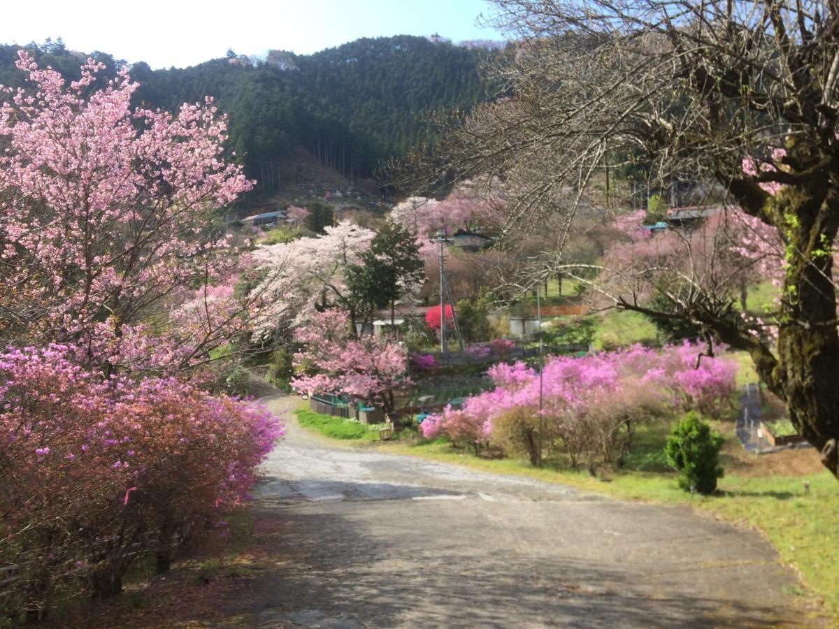 Otsu Nature Garden Akiruno Екстер'єр фото