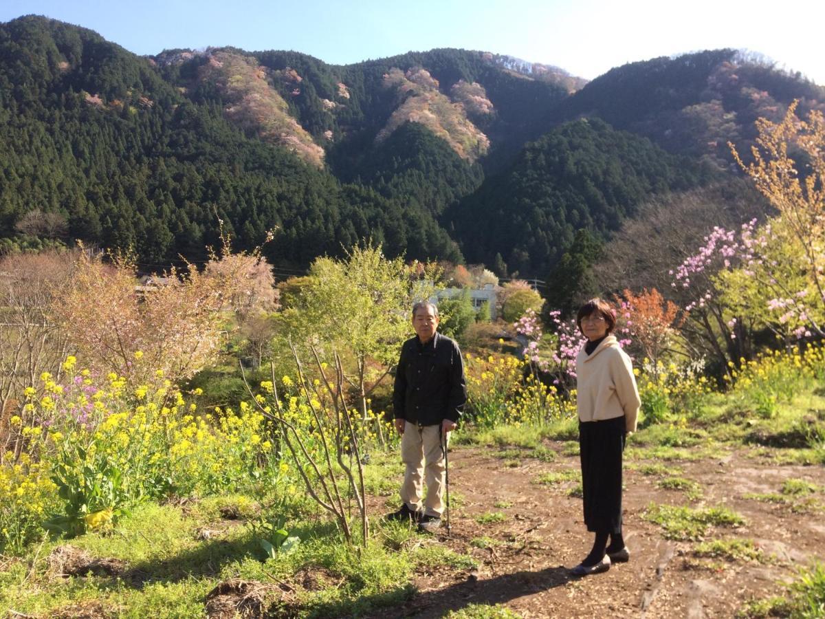 Otsu Nature Garden Akiruno Екстер'єр фото