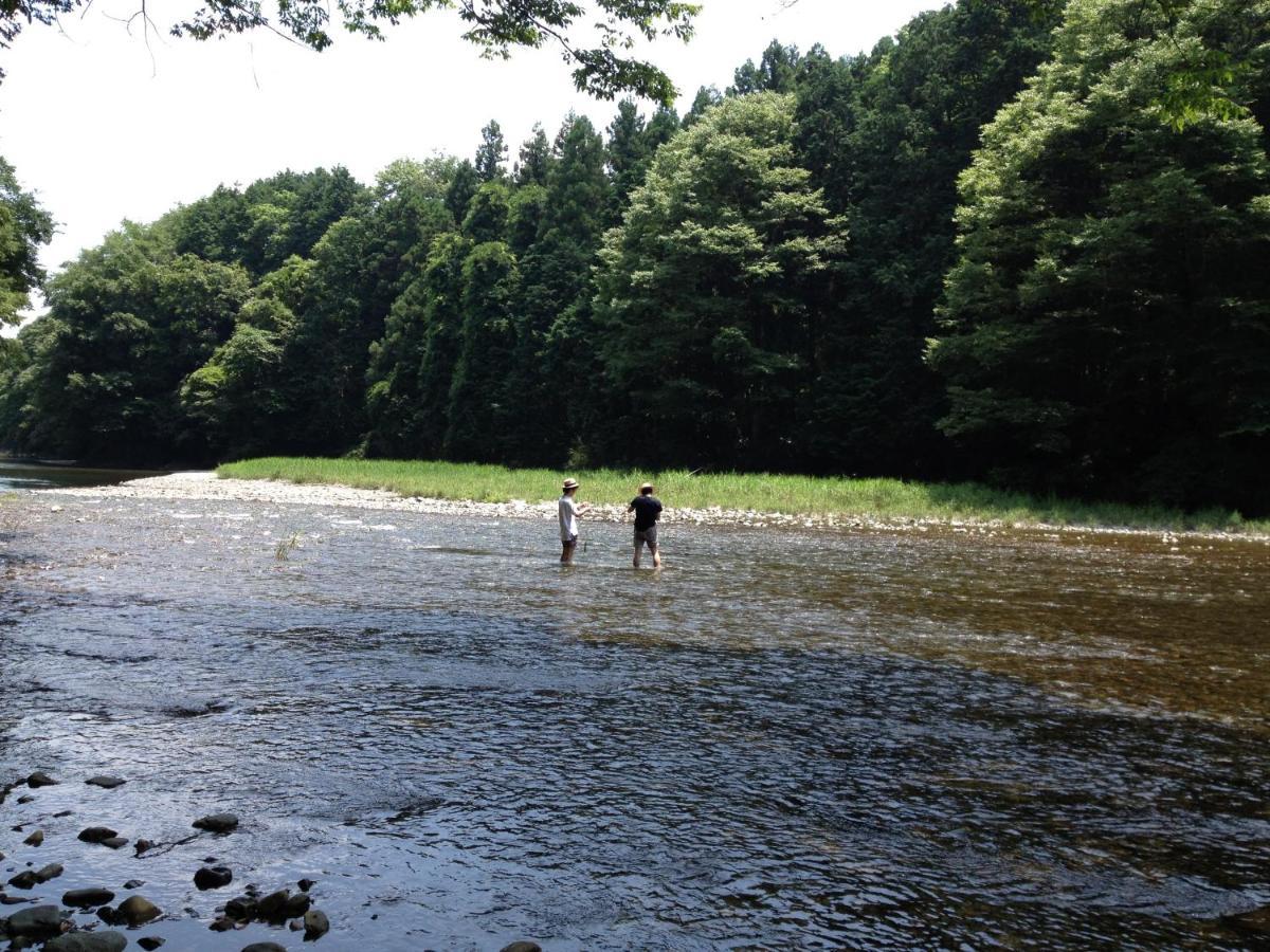 Otsu Nature Garden Akiruno Екстер'єр фото