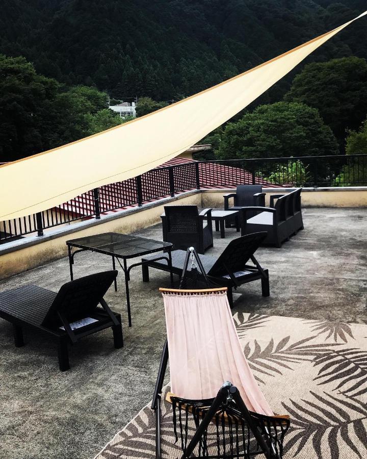 Otsu Nature Garden Akiruno Екстер'єр фото