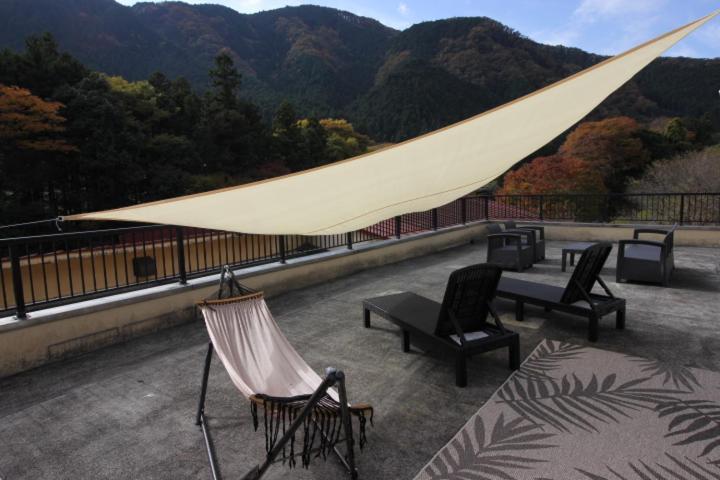 Otsu Nature Garden Akiruno Екстер'єр фото