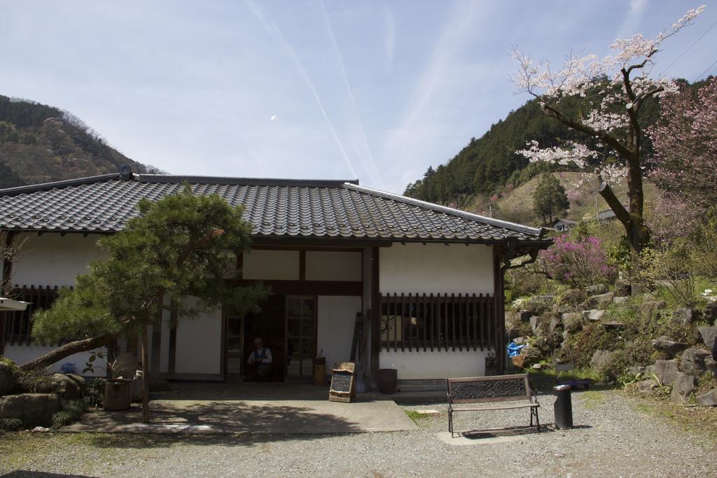 Otsu Nature Garden Akiruno Екстер'єр фото