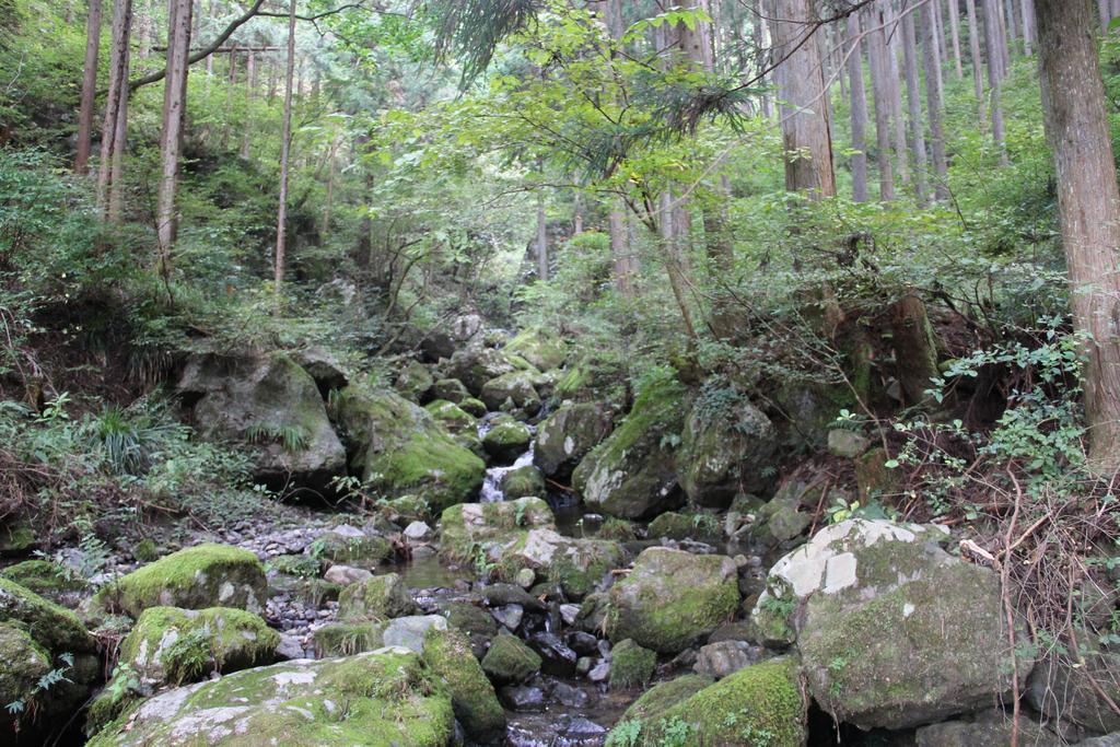 Otsu Nature Garden Akiruno Екстер'єр фото