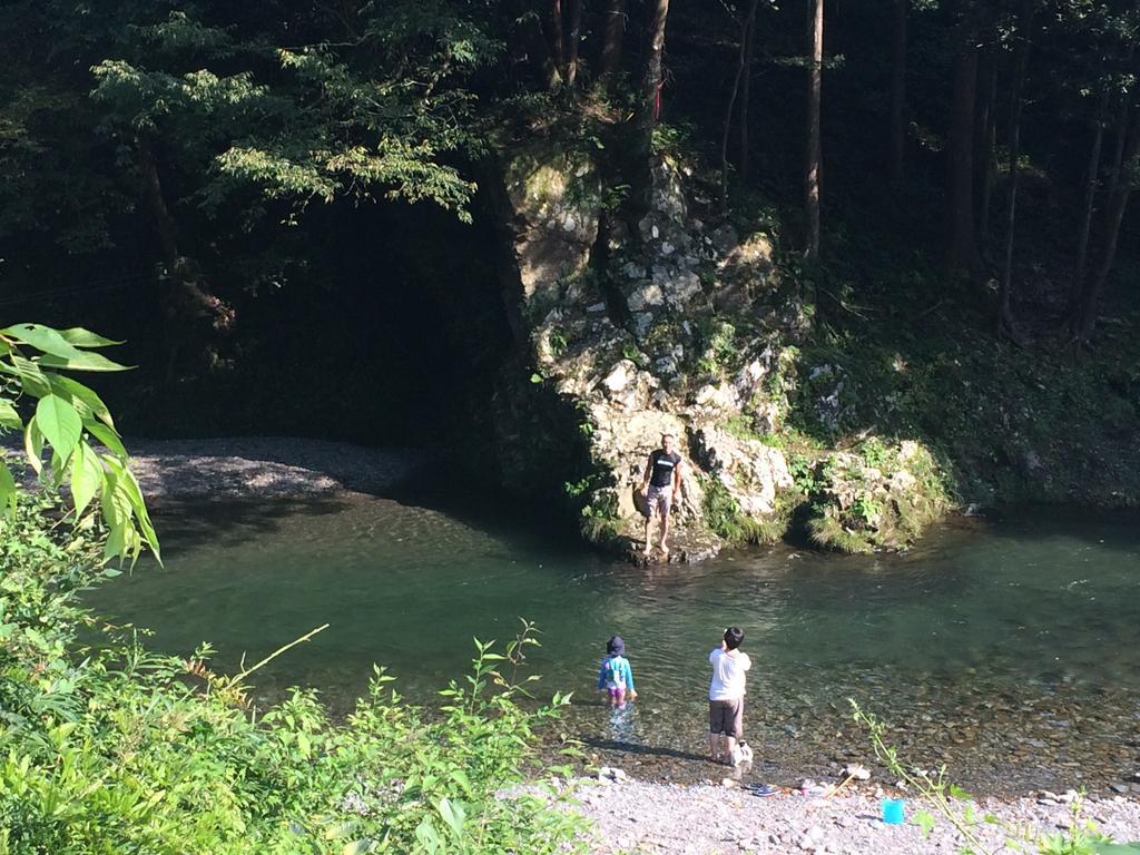 Otsu Nature Garden Akiruno Екстер'єр фото